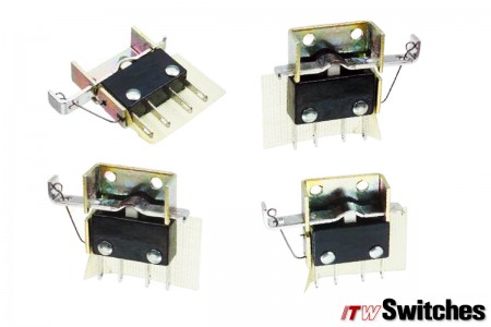 76-6 series - Snap Action Switches Series 76-6